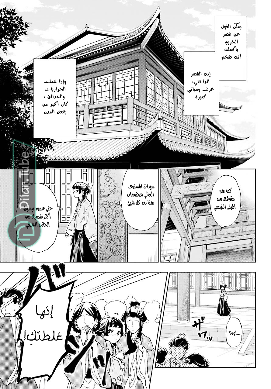 Read A Pharmacist's Monologue AR Manga Online
