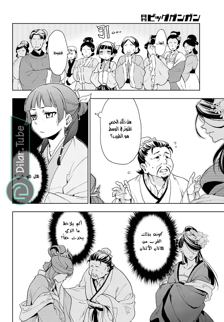 Read A Pharmacist's Monologue AR Manga Online