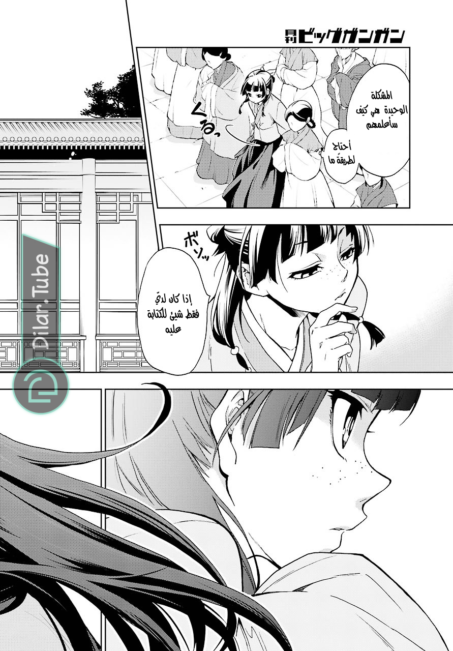 Read A Pharmacist's Monologue AR Manga Online