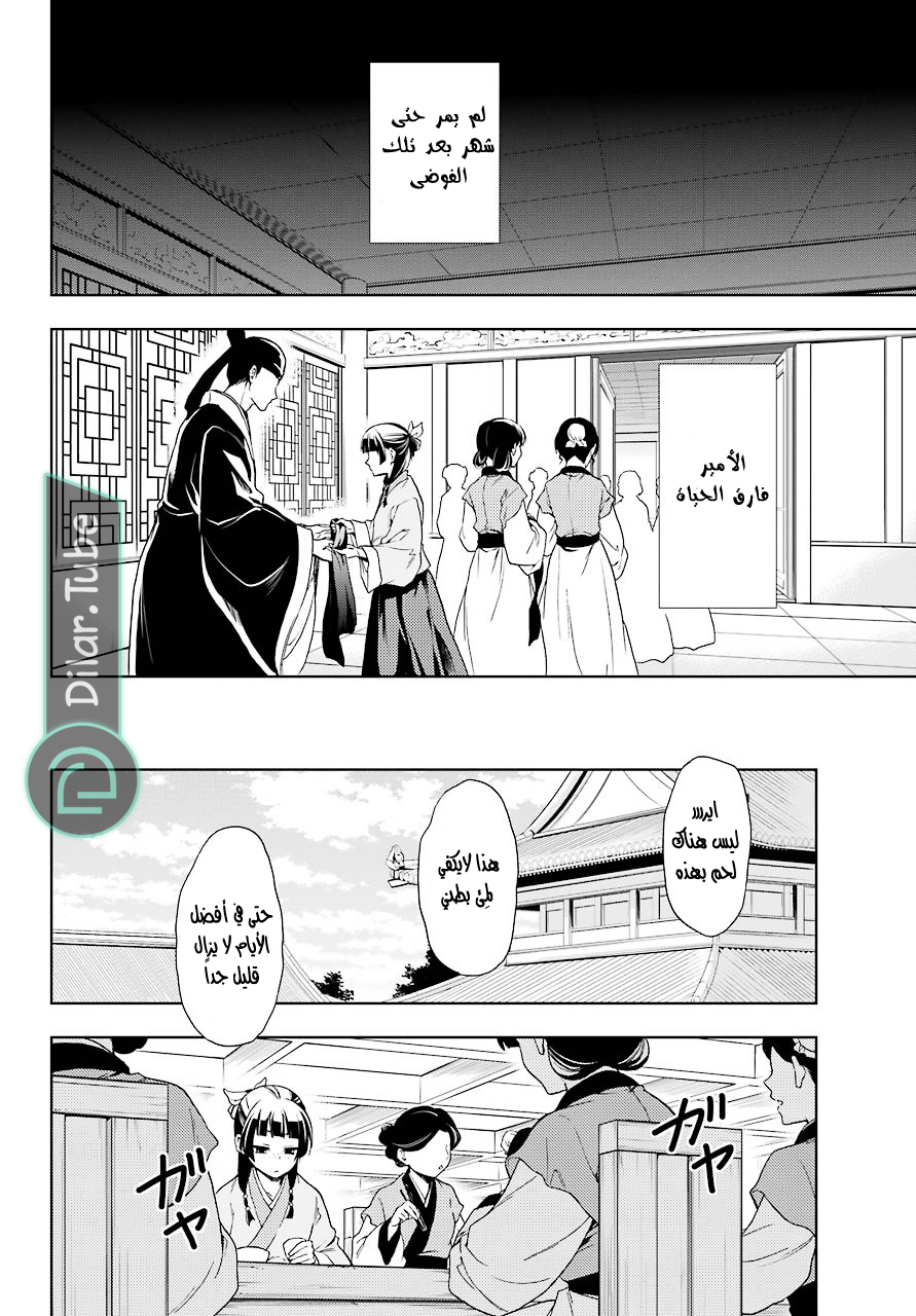 Read A Pharmacist's Monologue AR Manga Online