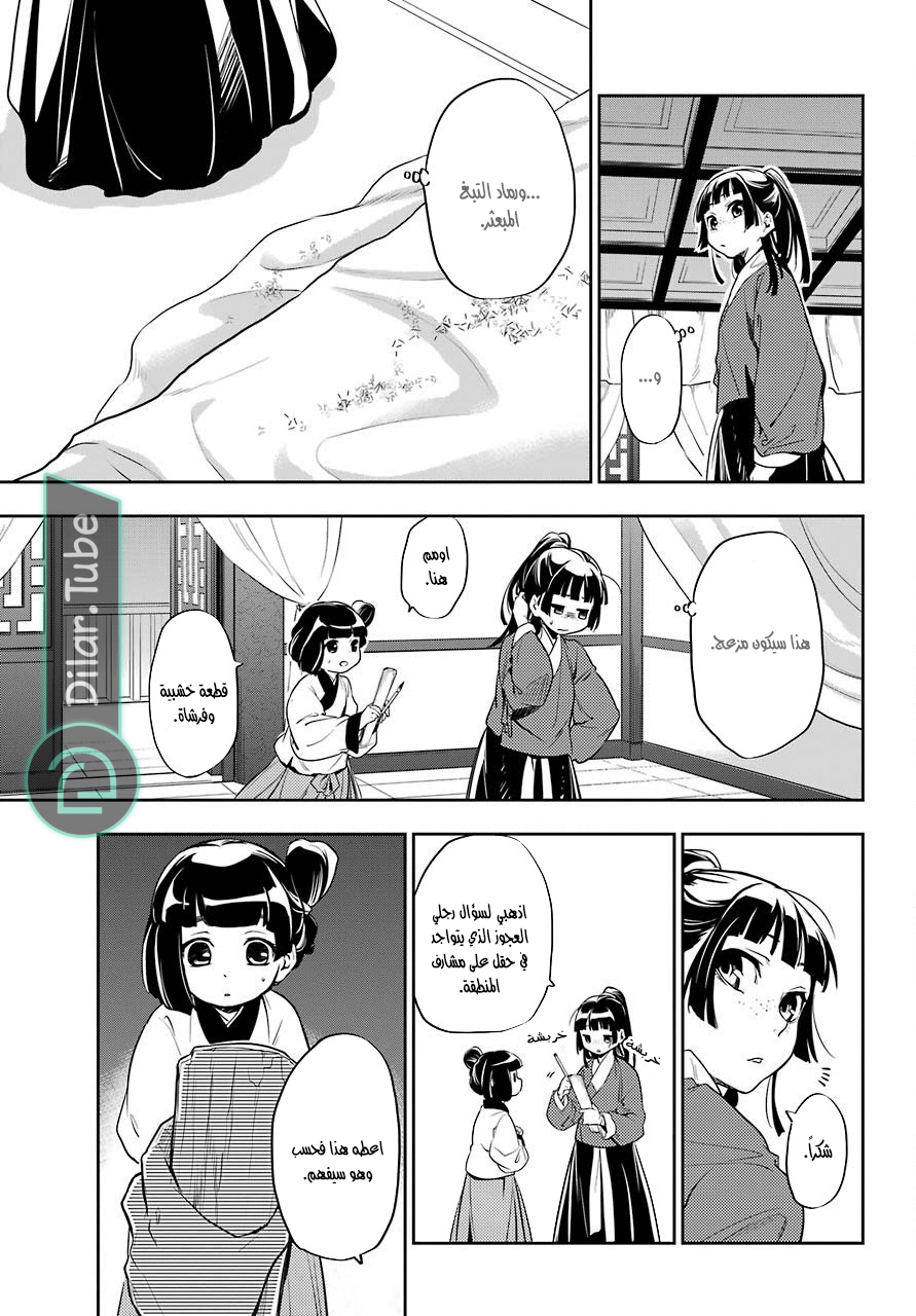 Read A Pharmacist's Monologue AR Manga Online