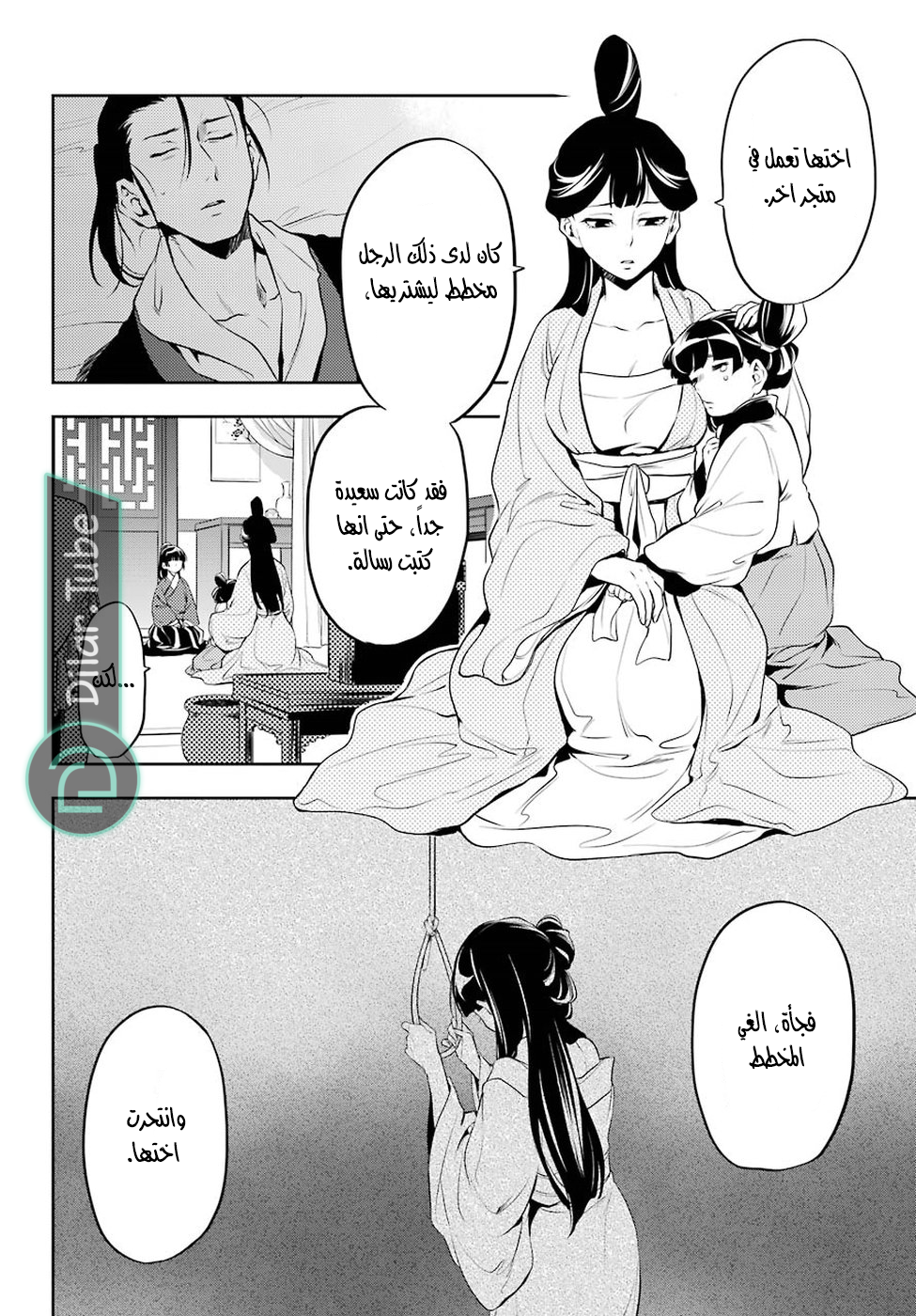 Read A Pharmacist's Monologue AR Manga Online