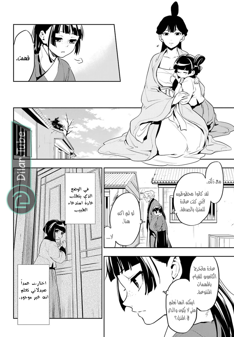 Read A Pharmacist's Monologue AR Manga Online