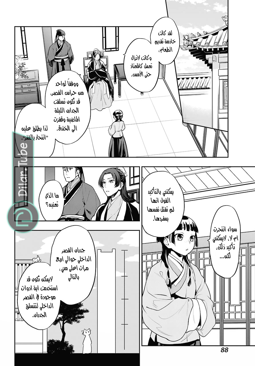 Read A Pharmacist's Monologue AR Manga Online