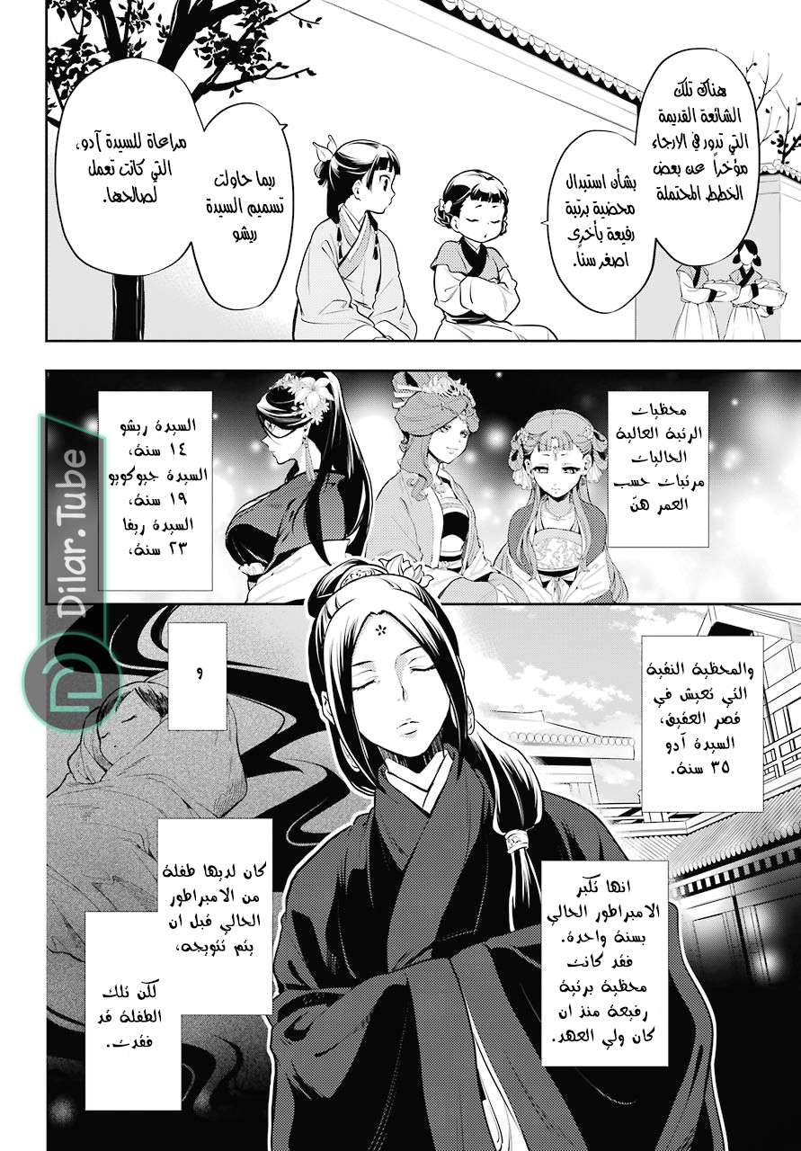 Read A Pharmacist's Monologue AR Manga Online