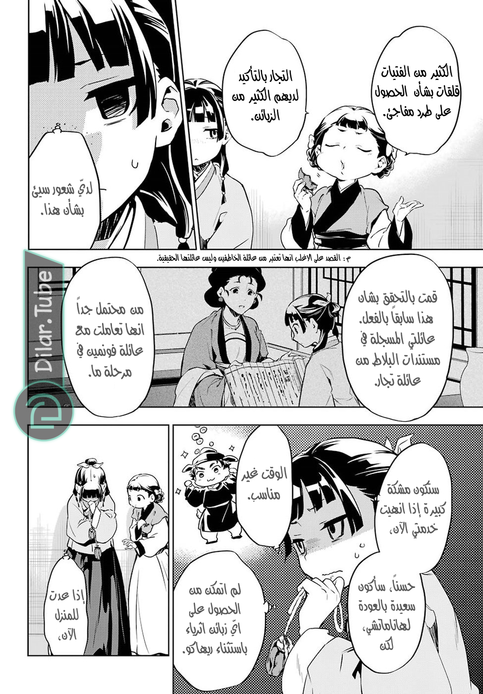 Read A Pharmacist's Monologue AR Manga Online