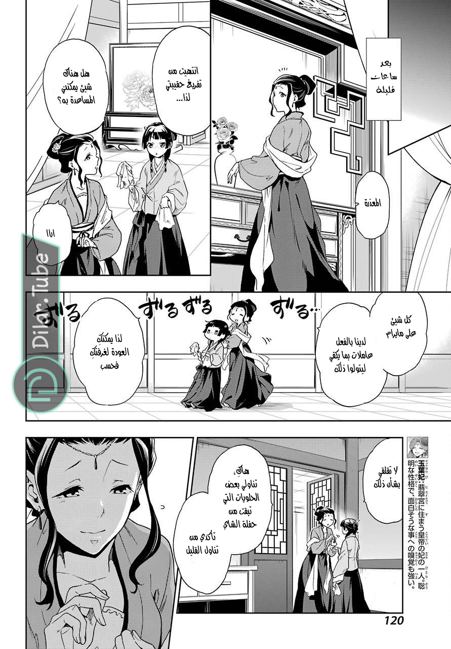 Read A Pharmacist's Monologue AR Manga Online