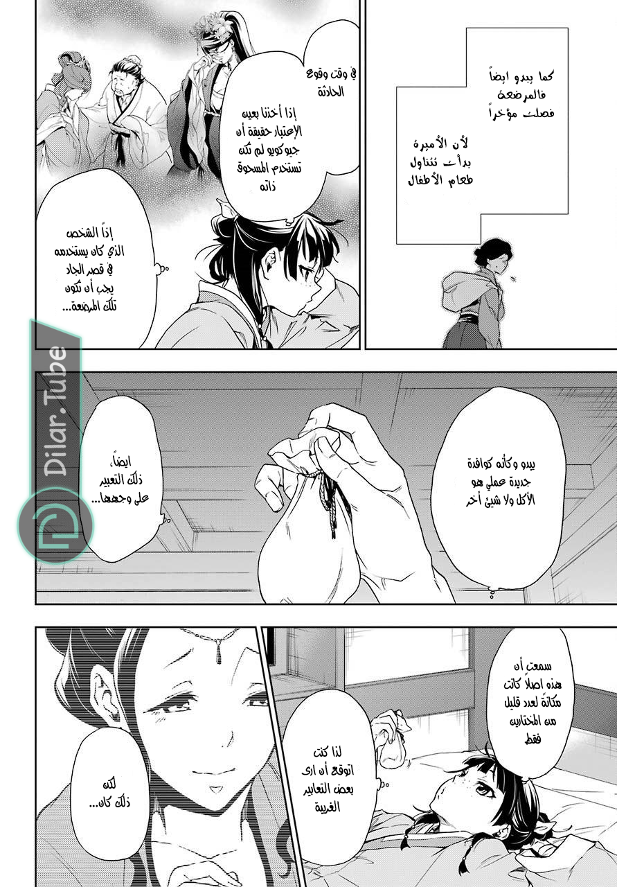 Read A Pharmacist's Monologue AR Manga Online