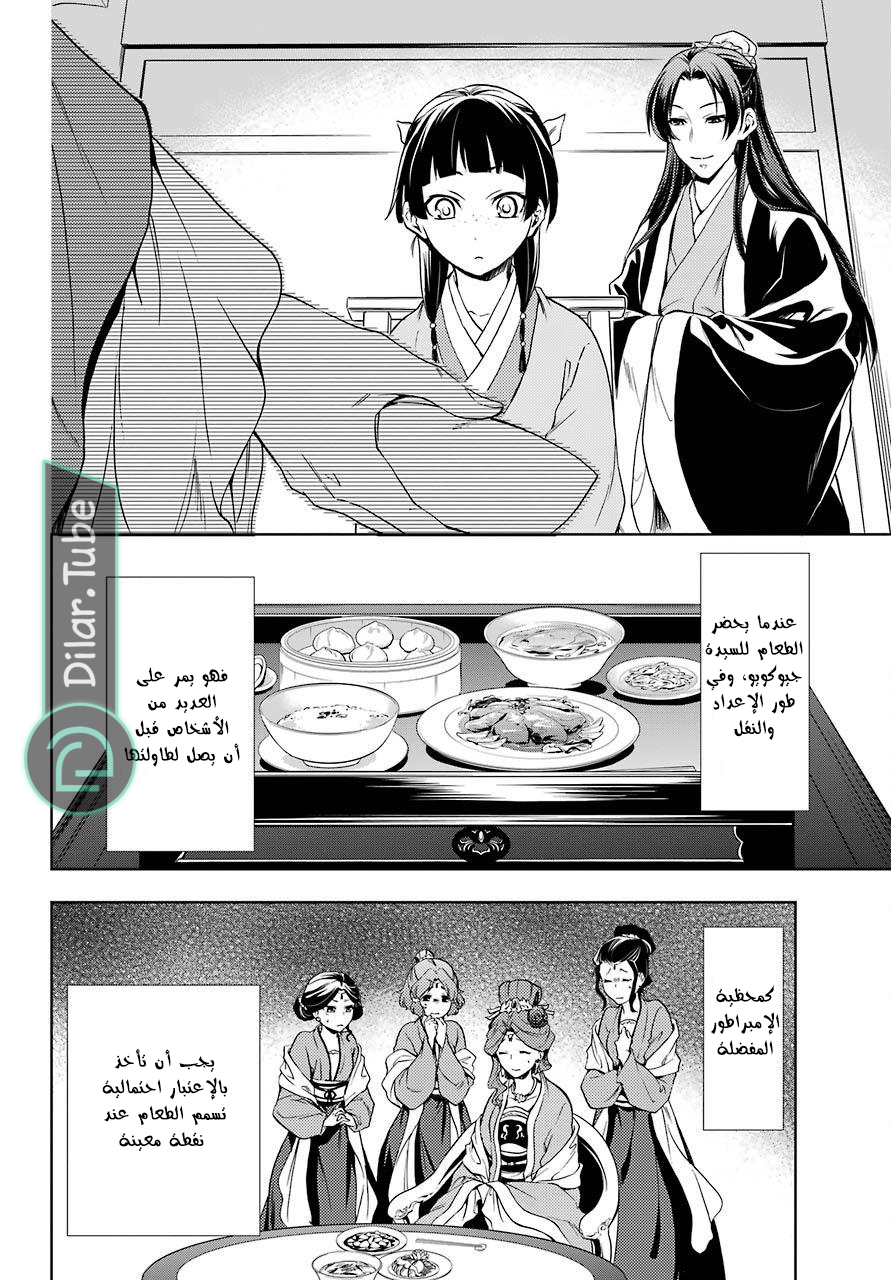 Read A Pharmacist's Monologue AR Manga Online