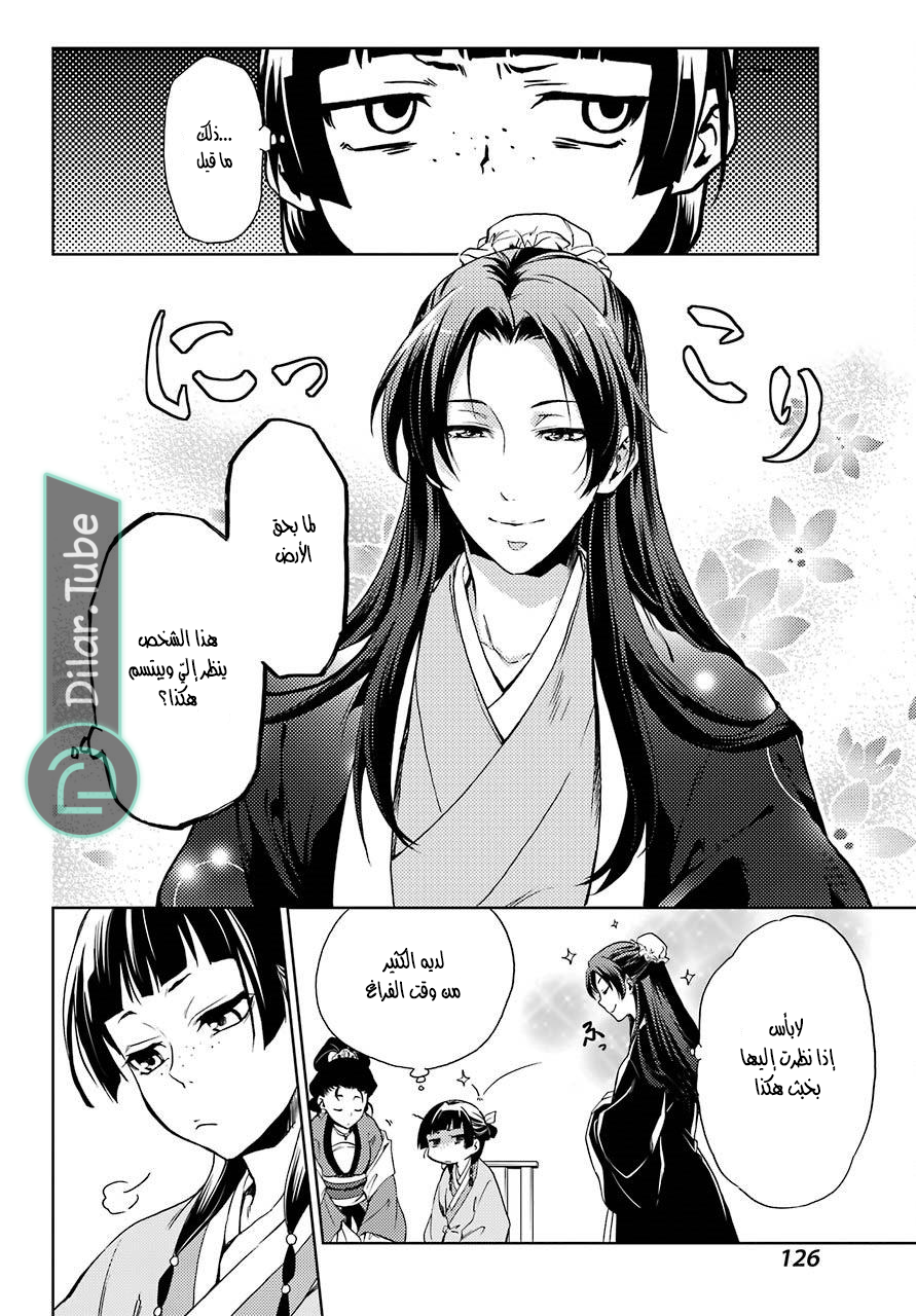 Read A Pharmacist's Monologue AR Manga Online