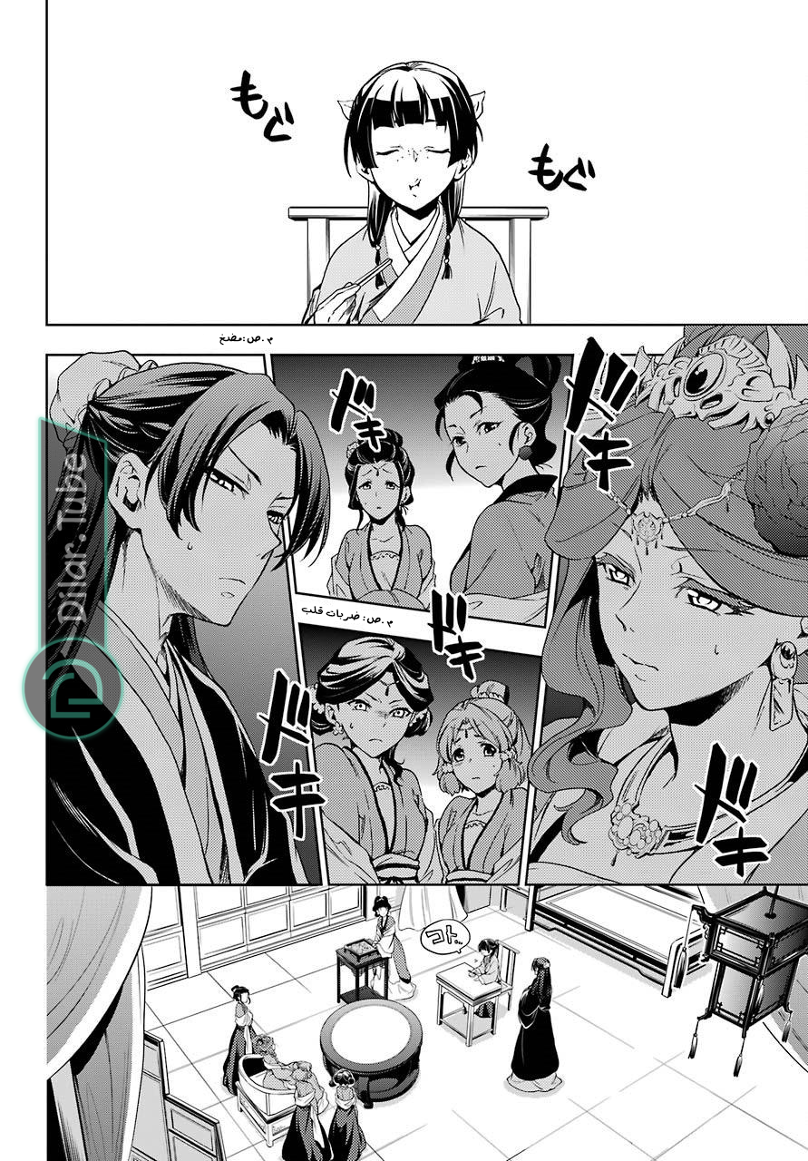 Read A Pharmacist's Monologue AR Manga Online