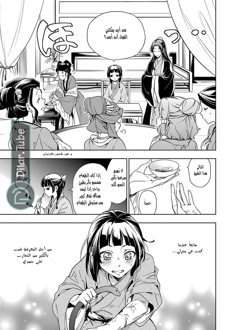 Read A Pharmacist's Monologue AR Manga Online