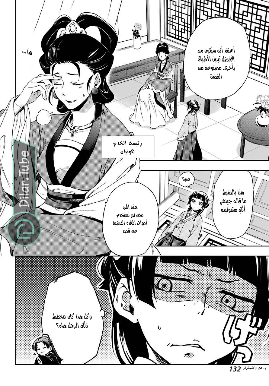 Read A Pharmacist's Monologue AR Manga Online