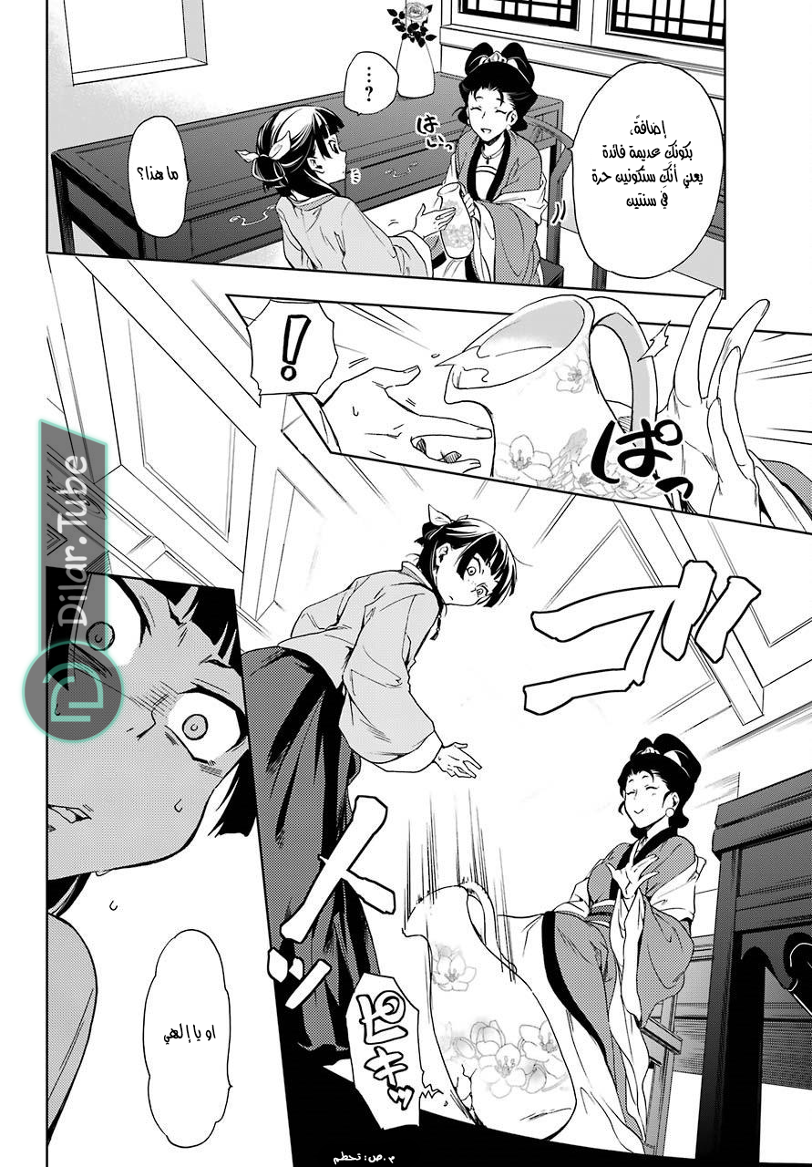Read A Pharmacist's Monologue AR Manga Online