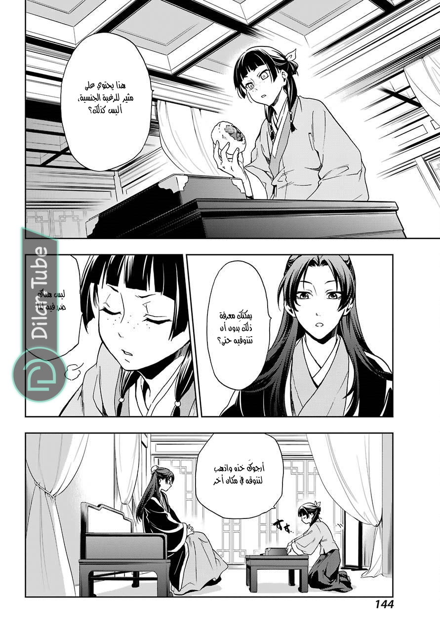 Read A Pharmacist's Monologue AR Manga Online