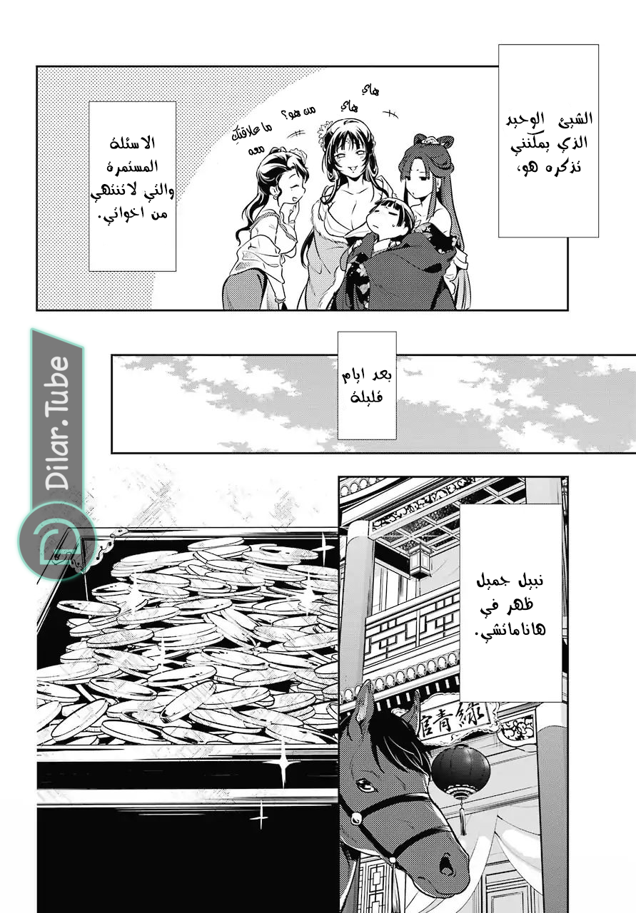 Read A Pharmacist's Monologue AR Manga Online