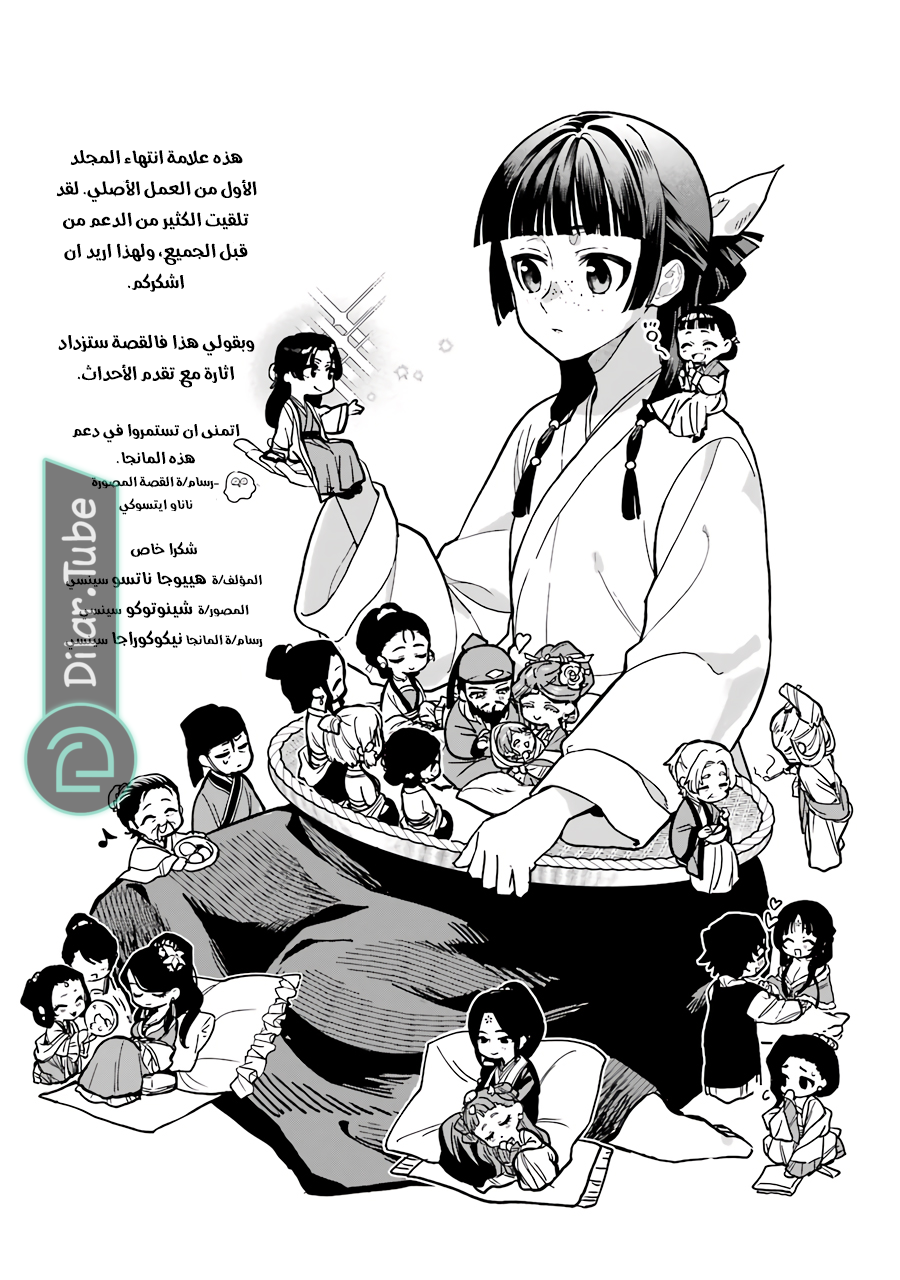 Read A Pharmacist's Monologue AR Manga Online