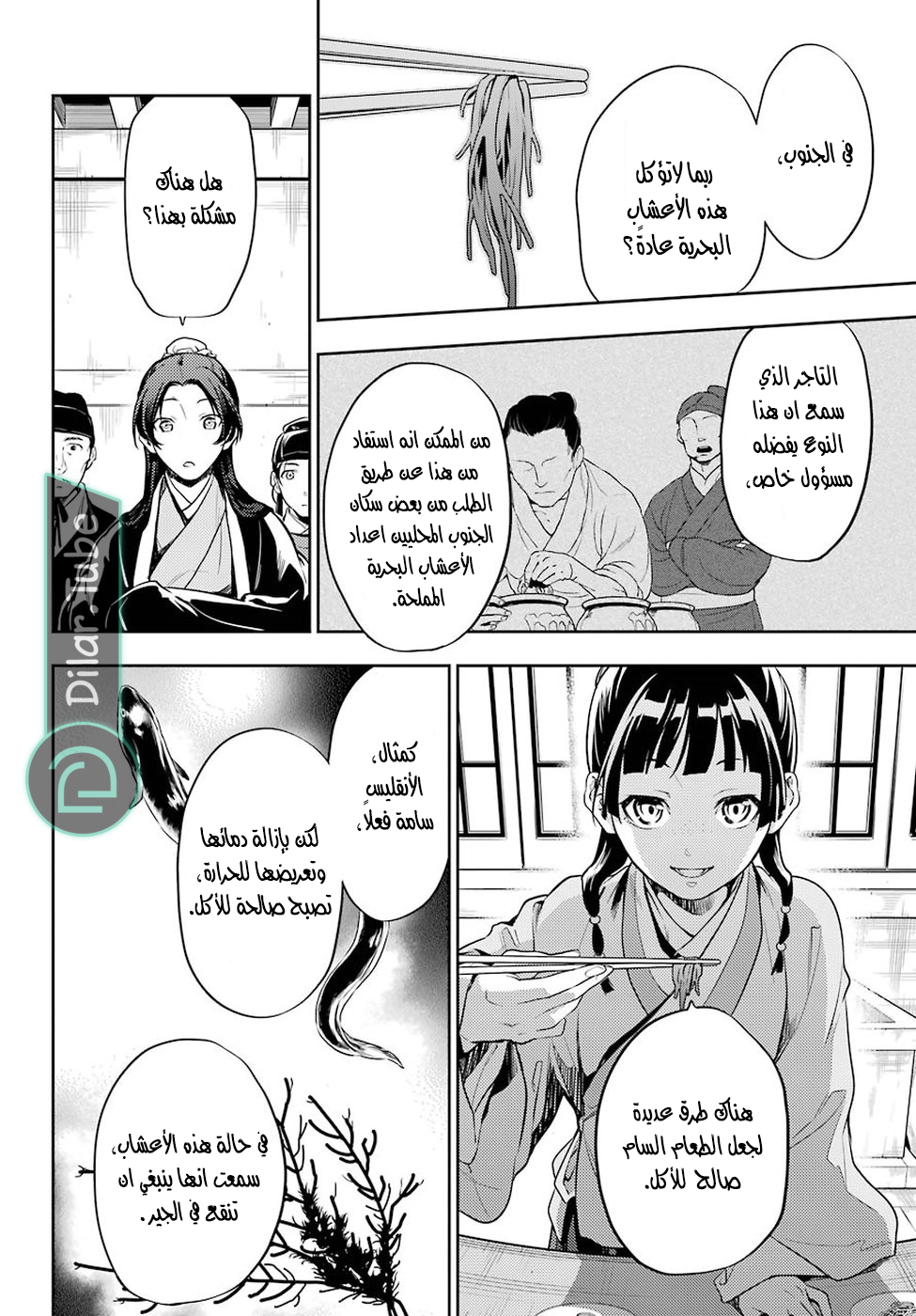 Read A Pharmacist's Monologue AR Manga Online