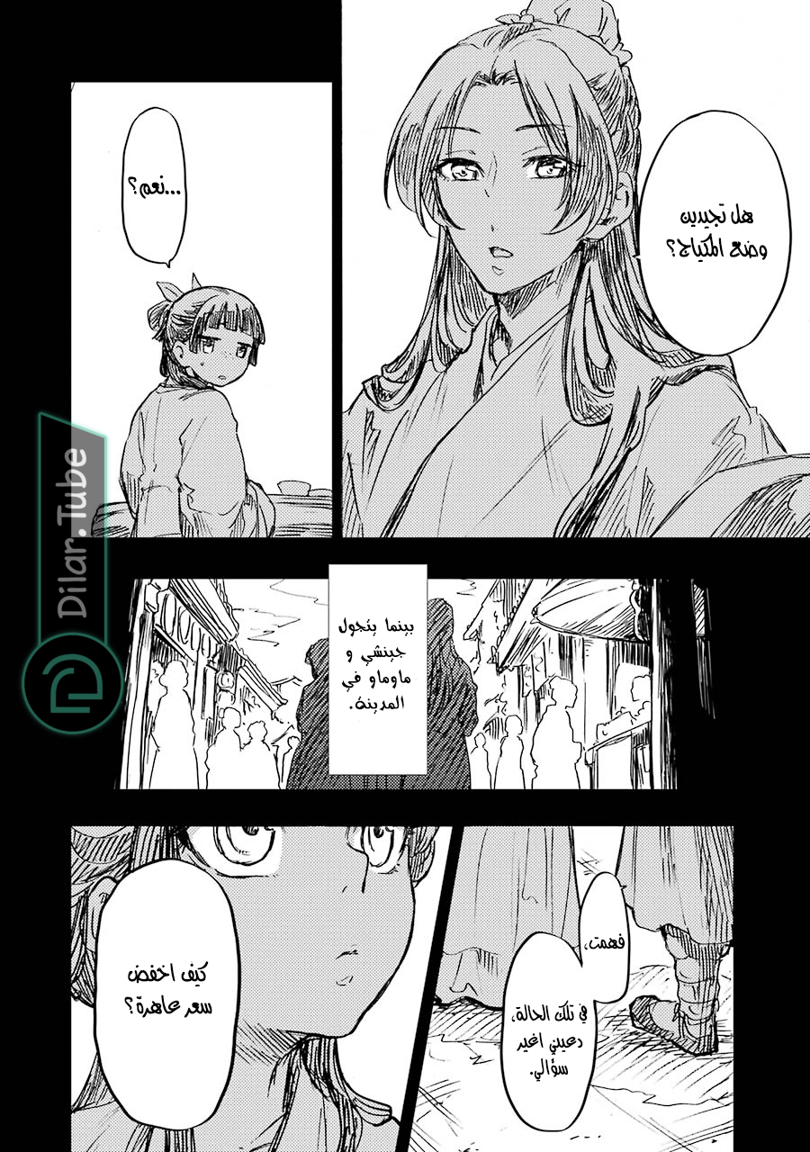 Read A Pharmacist's Monologue AR Manga Online