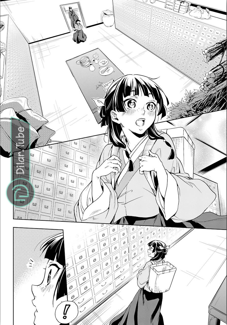 Read A Pharmacist's Monologue AR Manga Online
