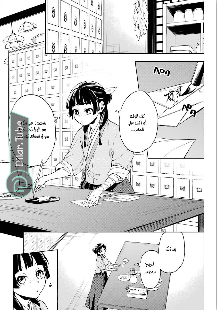 Read A Pharmacist's Monologue AR Manga Online