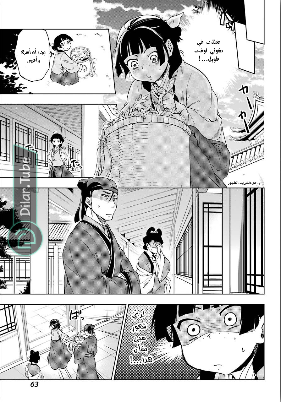 Read A Pharmacist's Monologue AR Manga Online