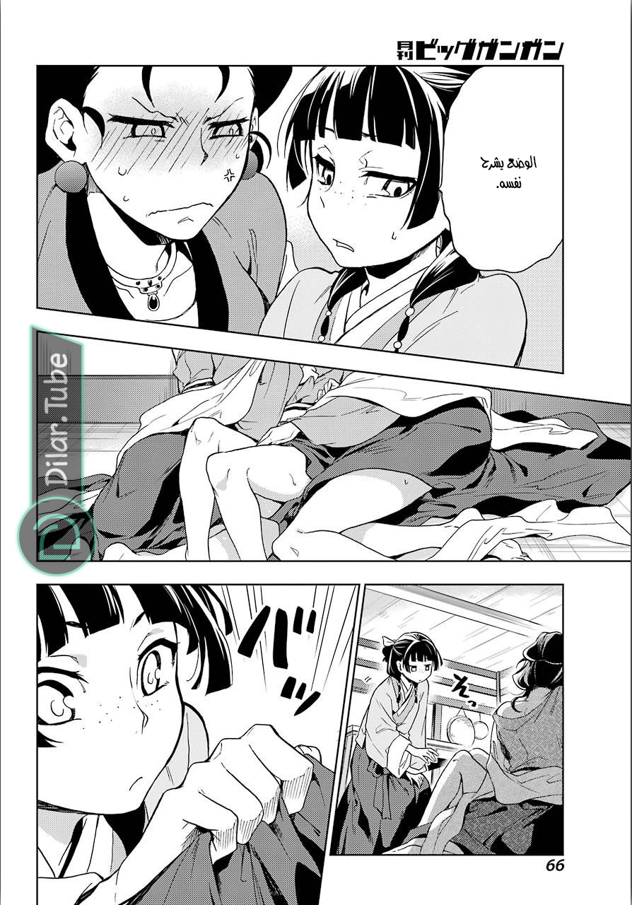 Read A Pharmacist's Monologue AR Manga Online