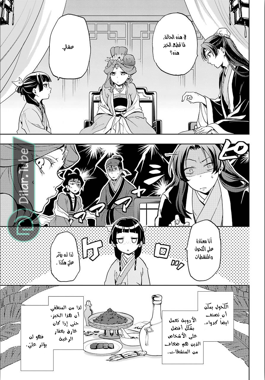 Read A Pharmacist's Monologue AR Manga Online