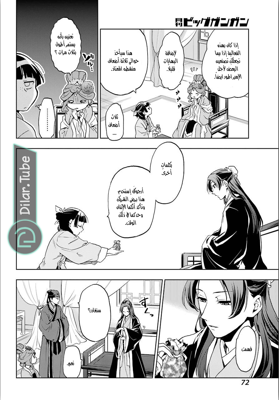 Read A Pharmacist's Monologue AR Manga Online