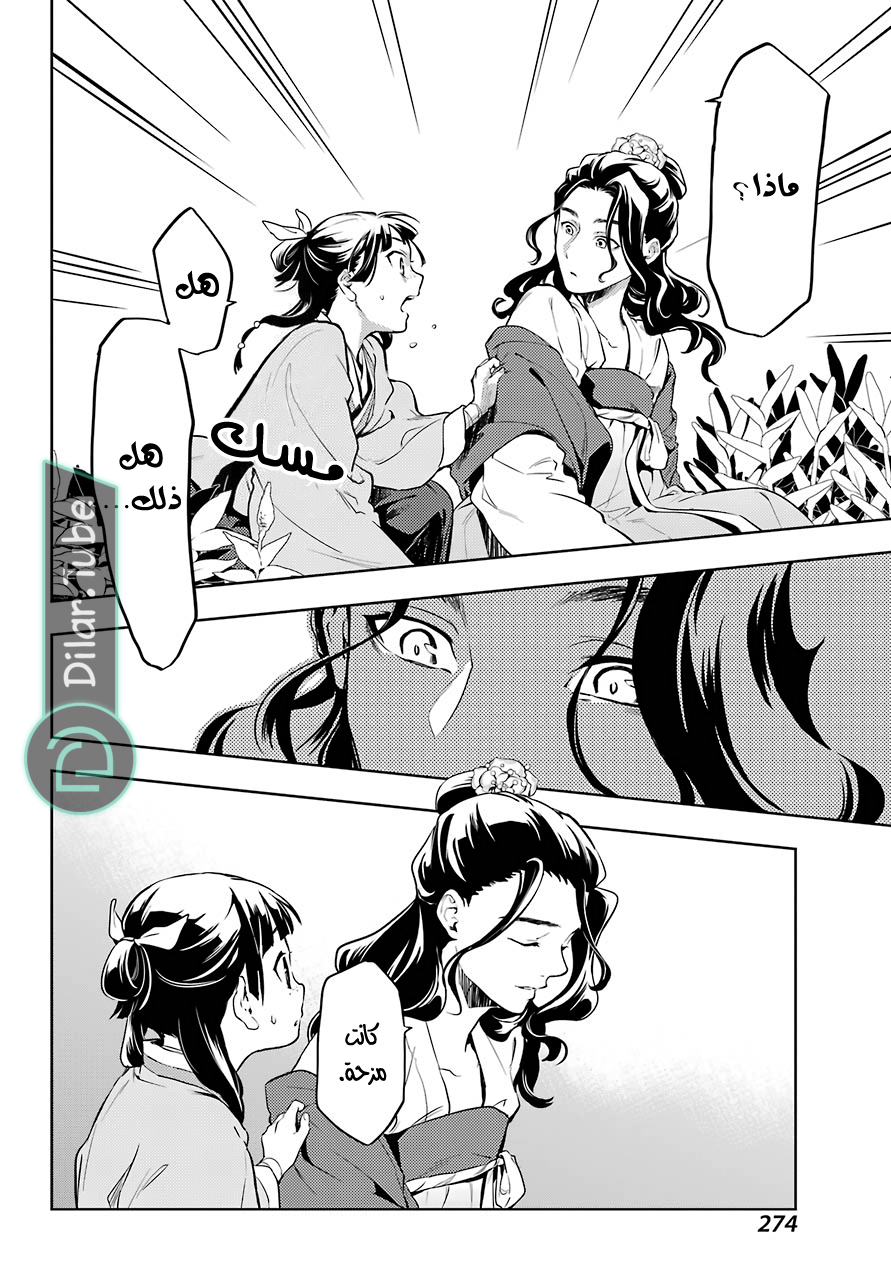 Read A Pharmacist's Monologue AR Manga Online