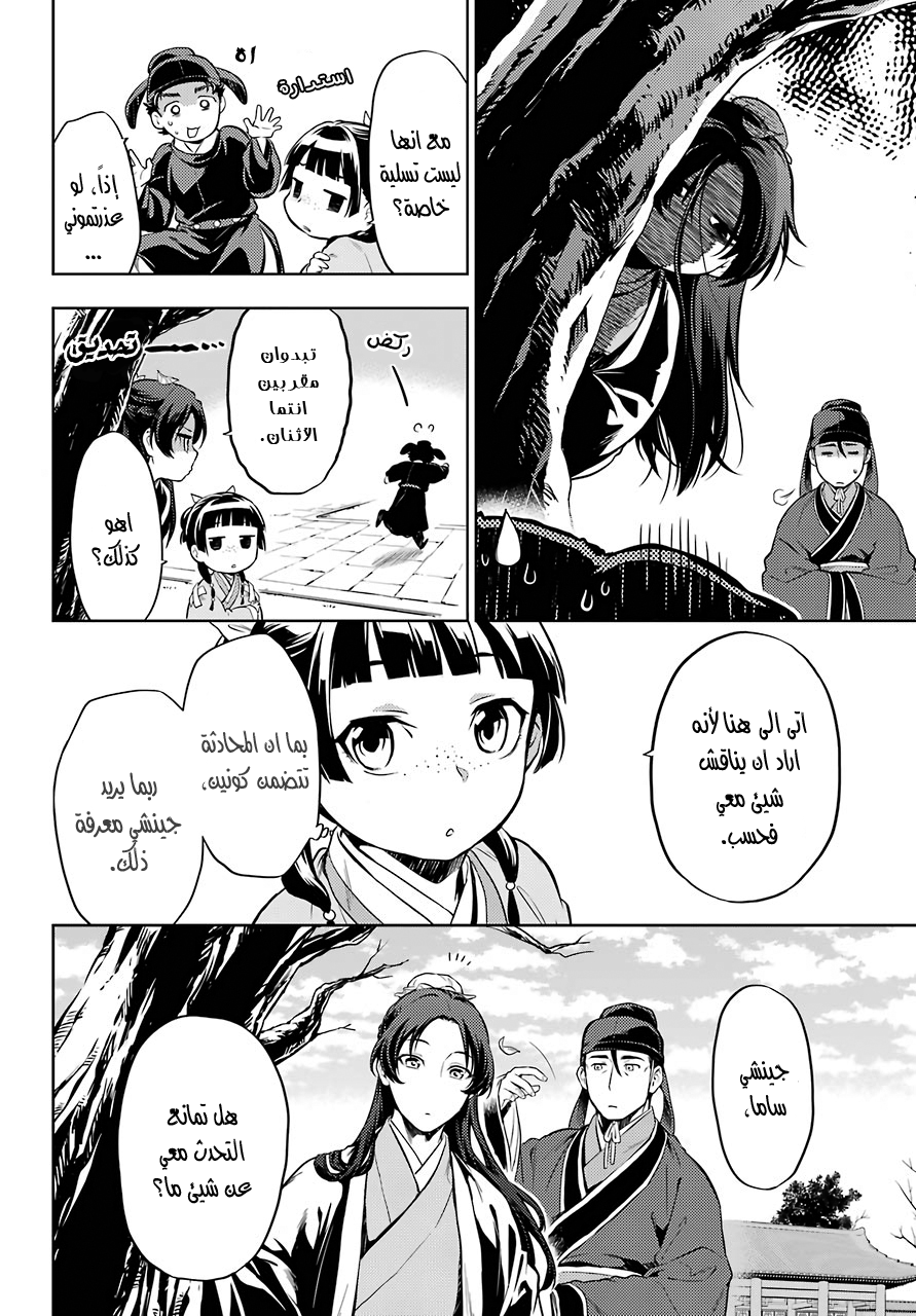 Read A Pharmacist's Monologue AR Manga Online