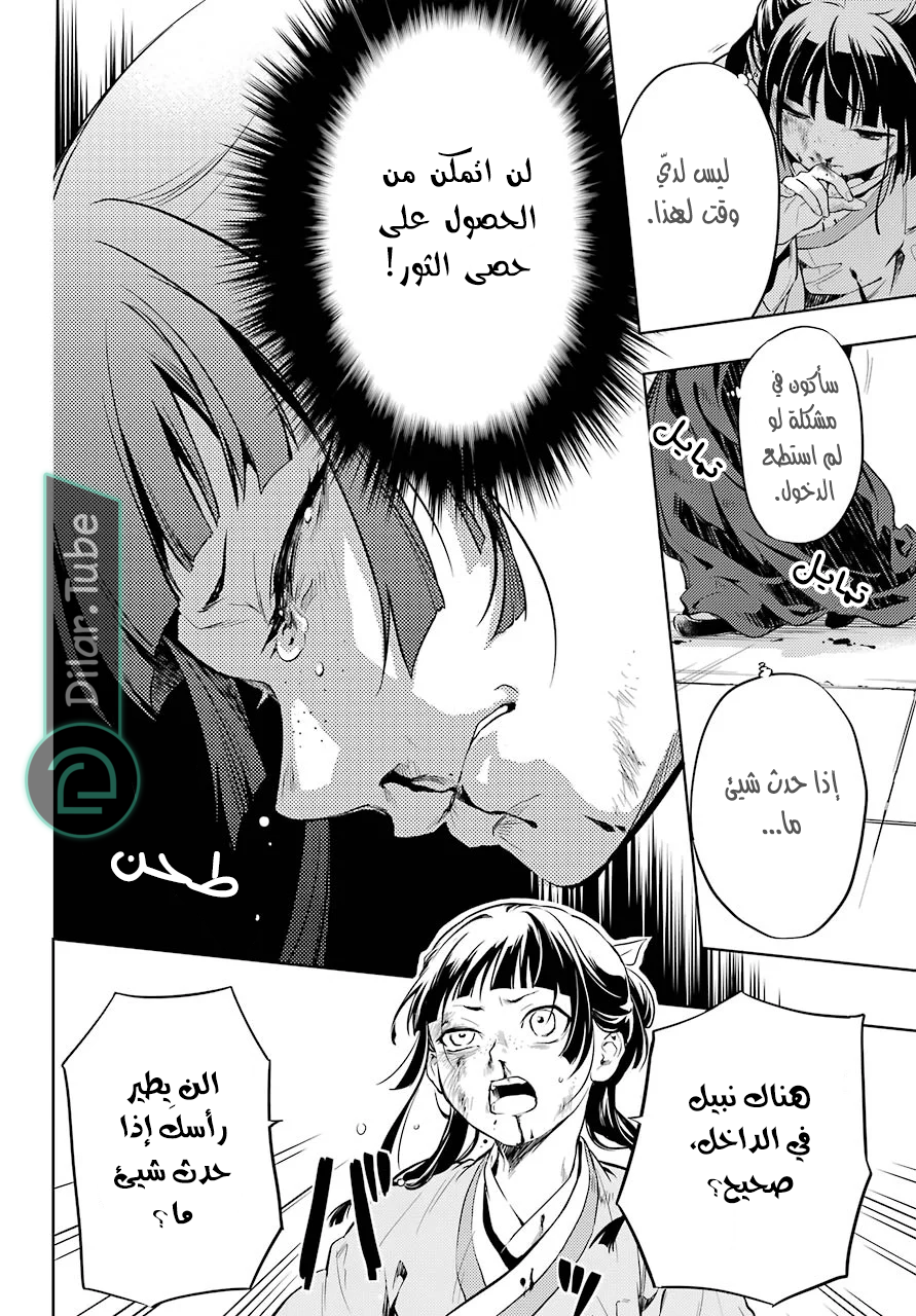 Read A Pharmacist's Monologue AR Manga Online