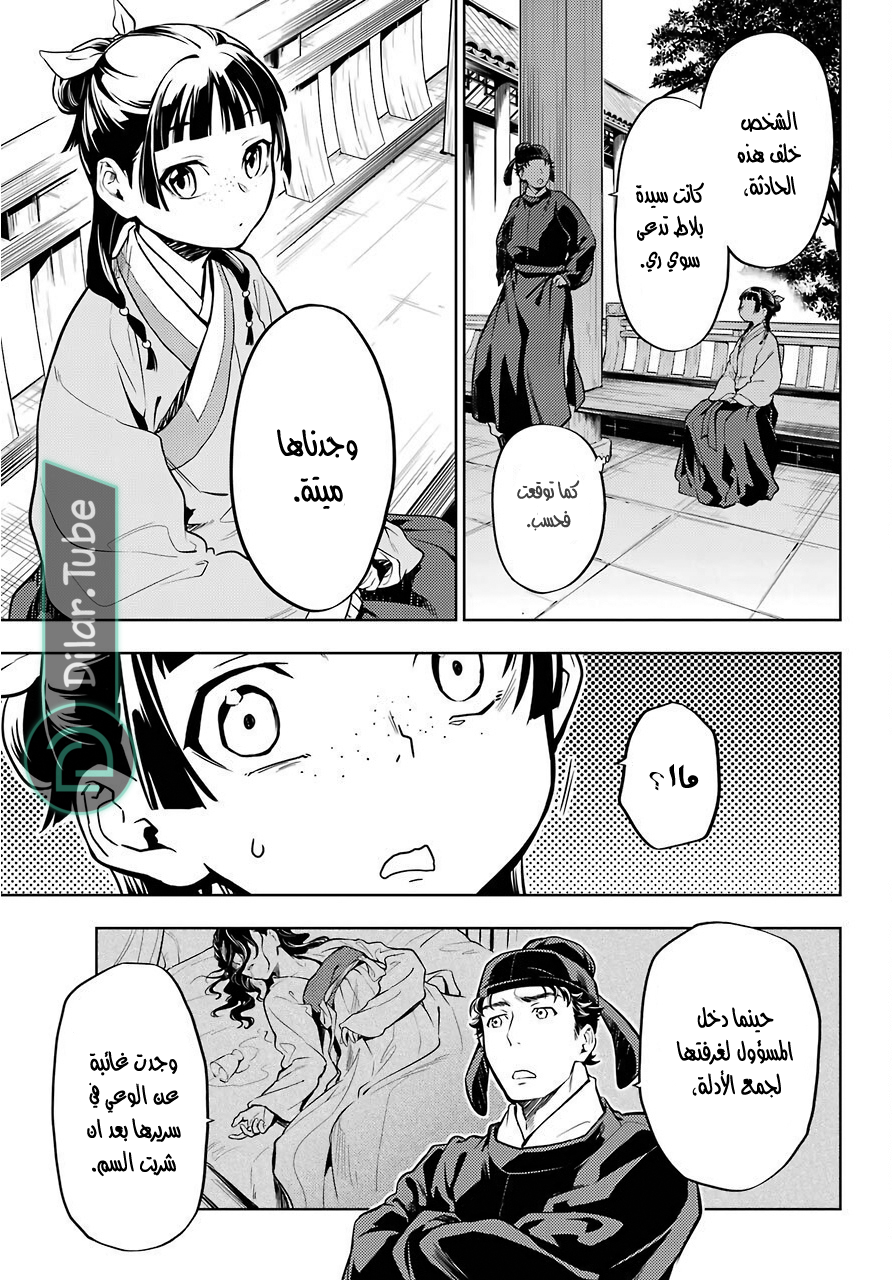 Read A Pharmacist's Monologue AR Manga Online