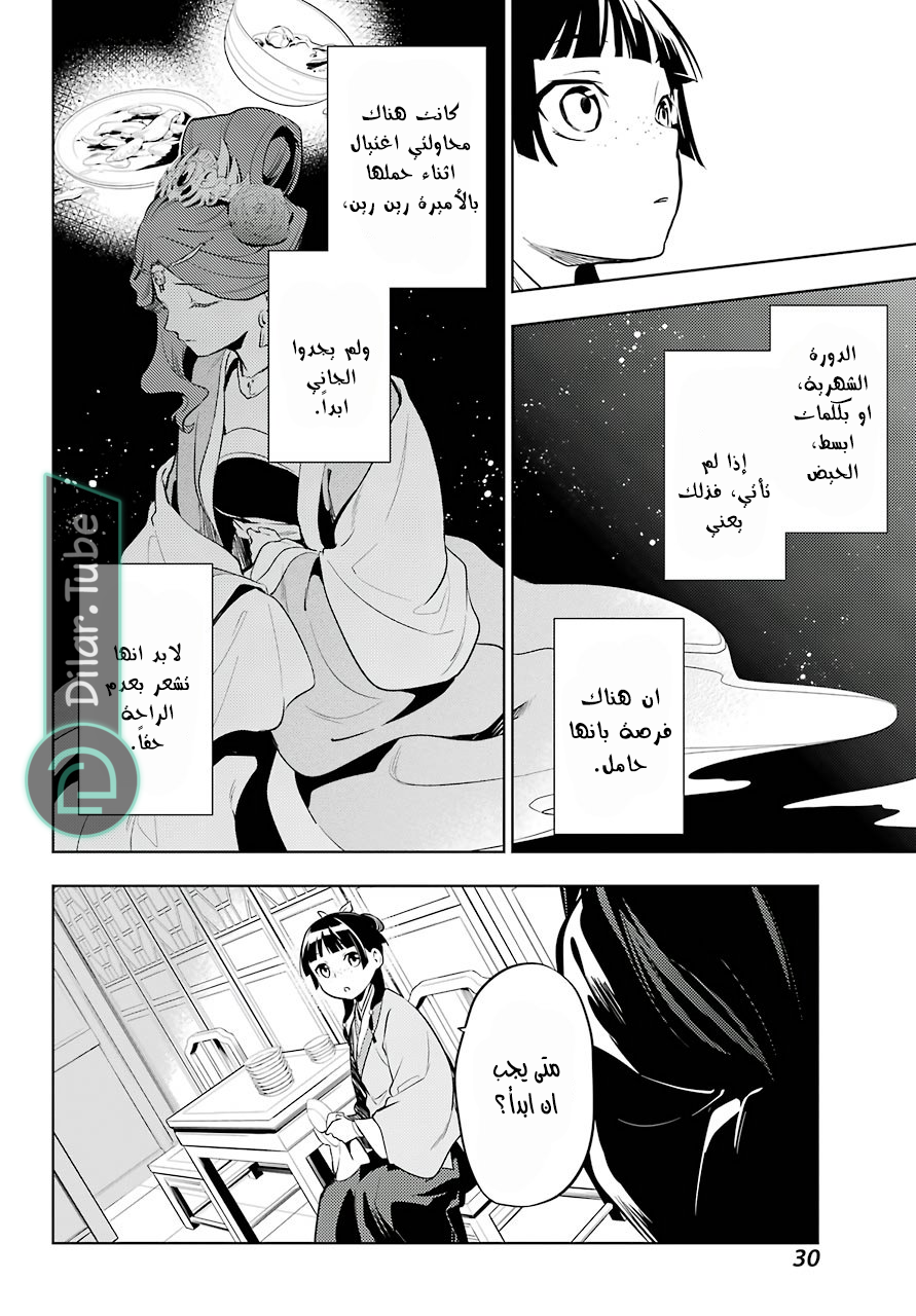 Read A Pharmacist's Monologue AR Manga Online