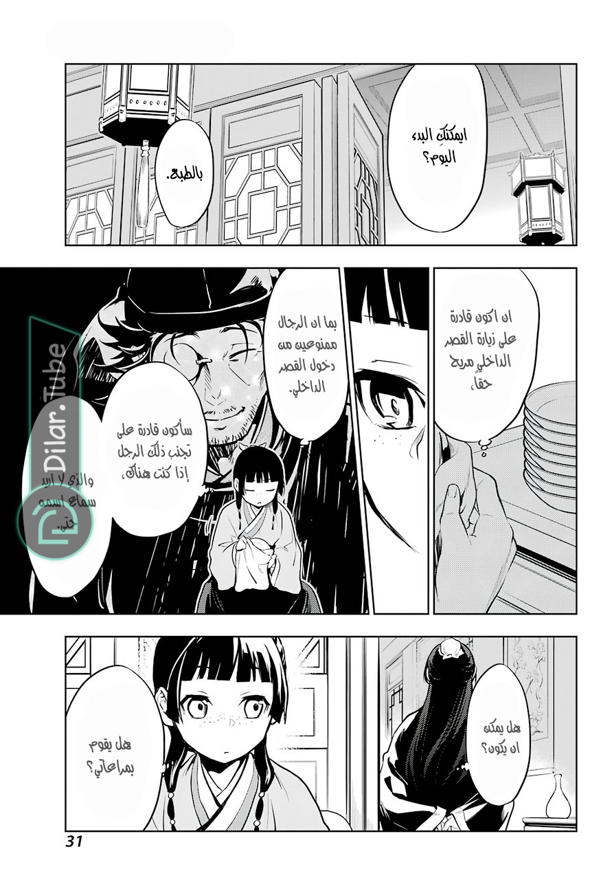 Read A Pharmacist's Monologue AR Manga Online