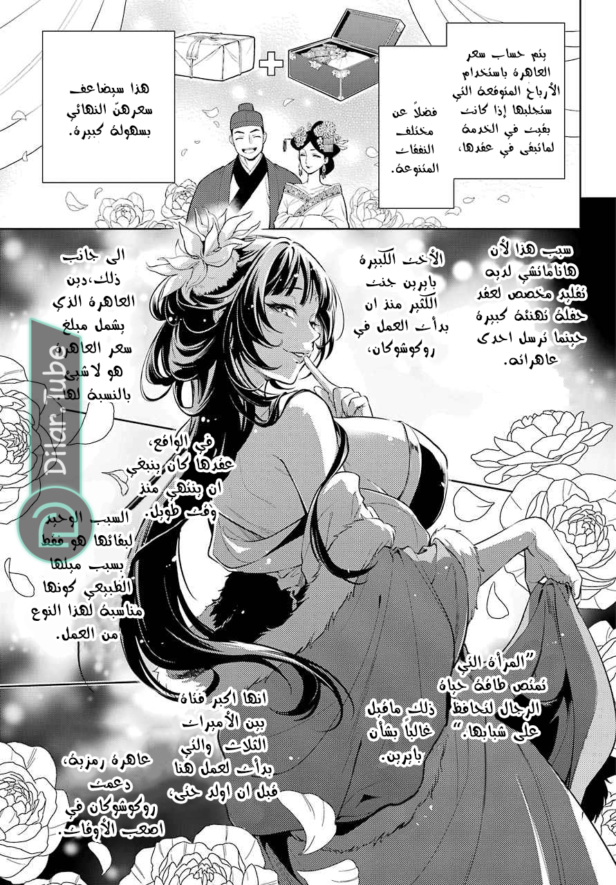 Read A Pharmacist's Monologue AR Manga Online