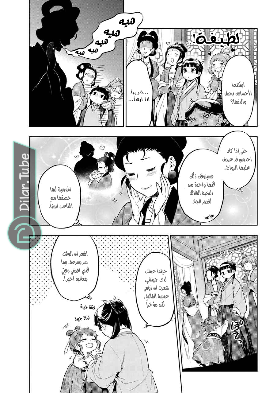 Read A Pharmacist's Monologue AR Manga Online