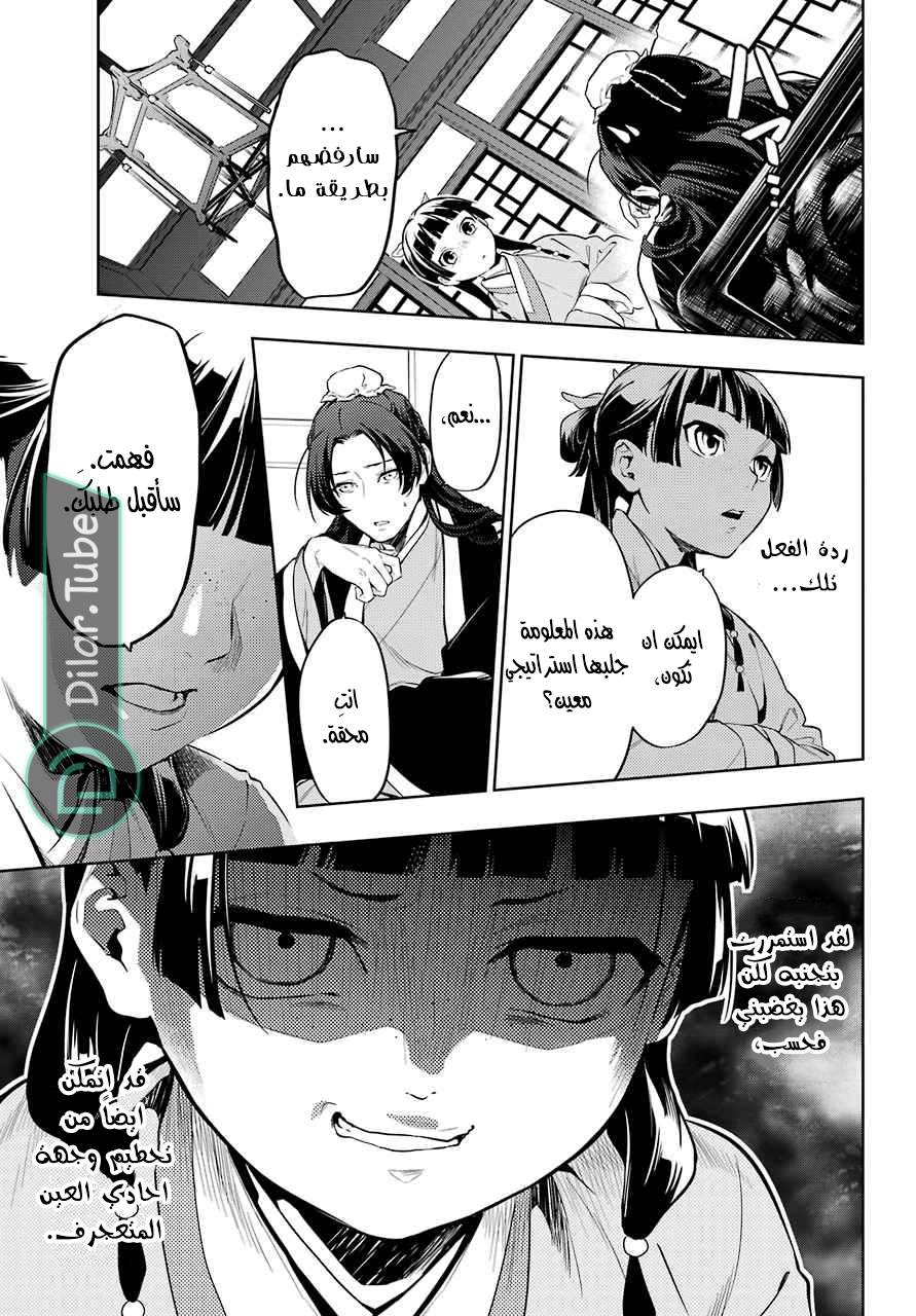 Read A Pharmacist's Monologue AR Manga Online
