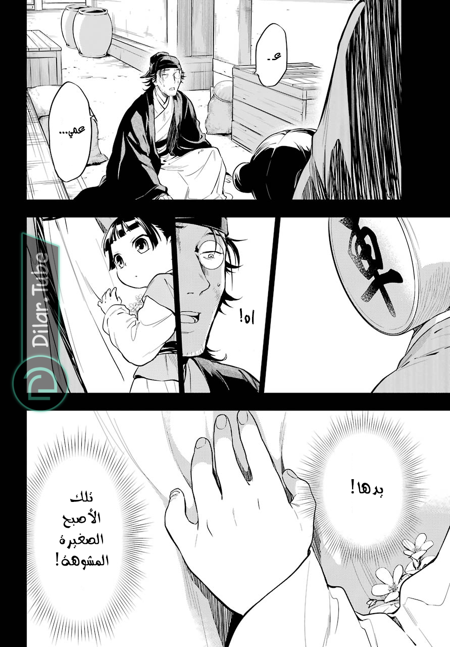 Read A Pharmacist's Monologue AR Manga Online