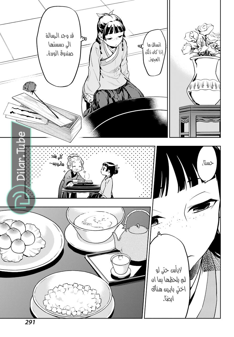 Read A Pharmacist's Monologue AR Manga Online