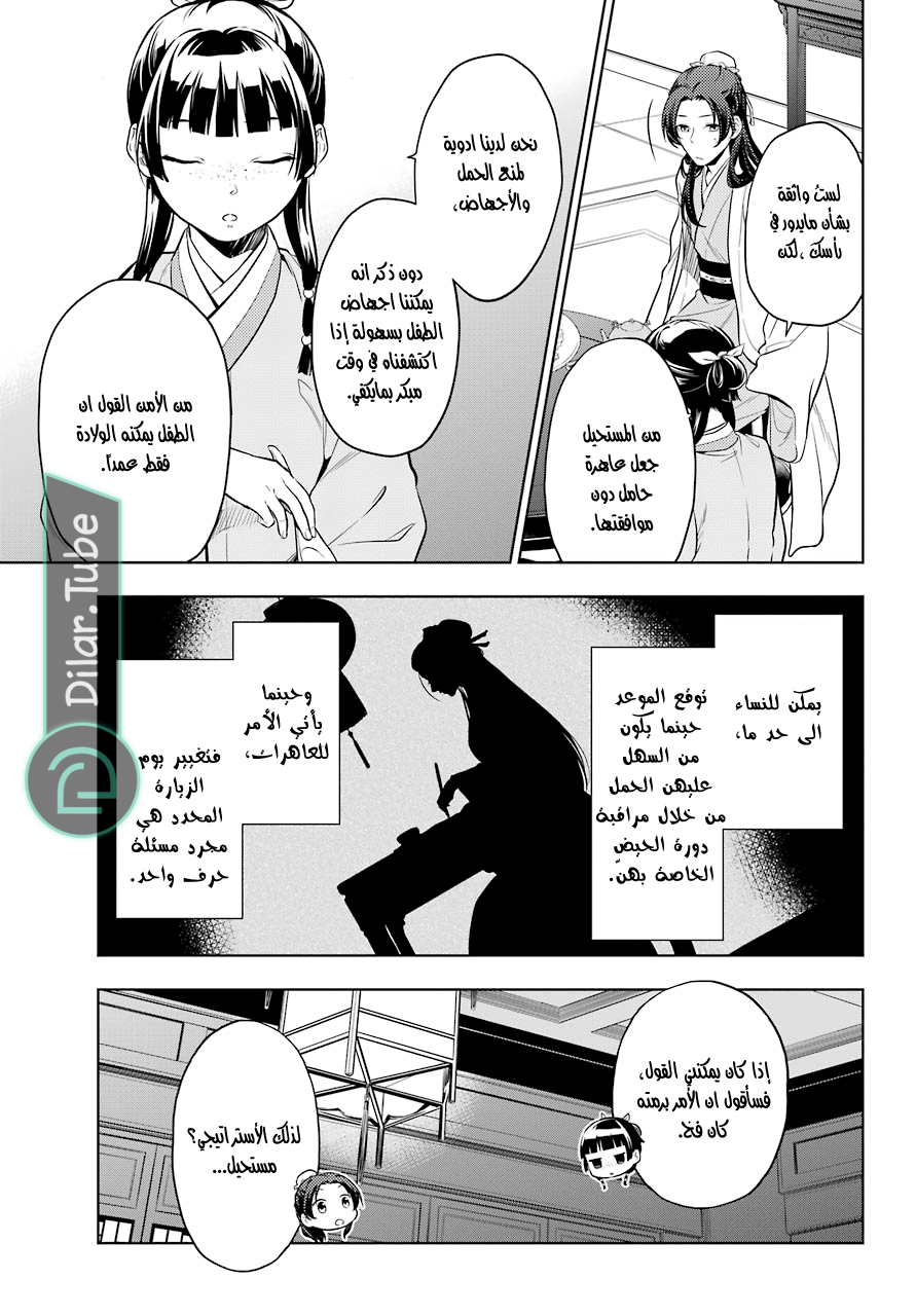Read A Pharmacist's Monologue AR Manga Online