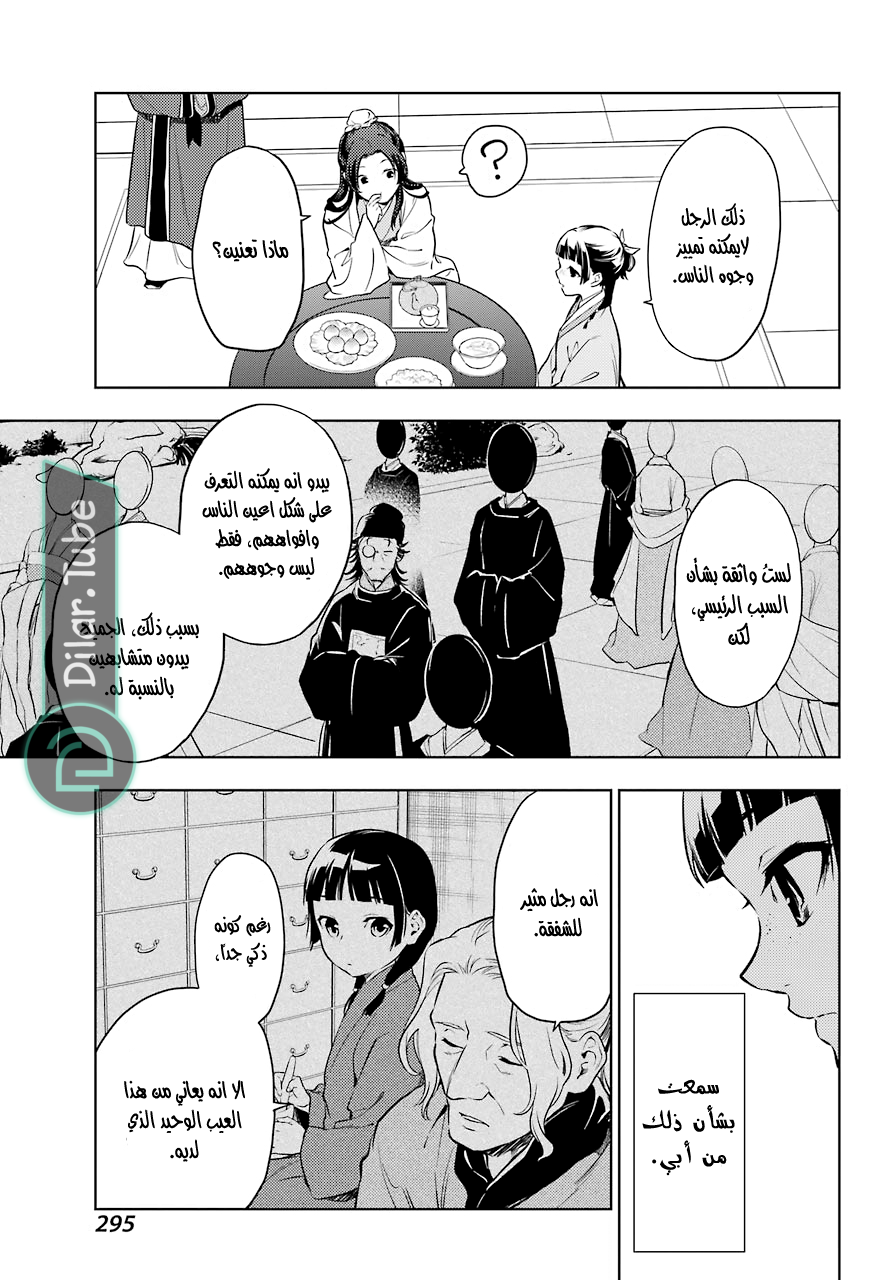 Read A Pharmacist's Monologue AR Manga Online