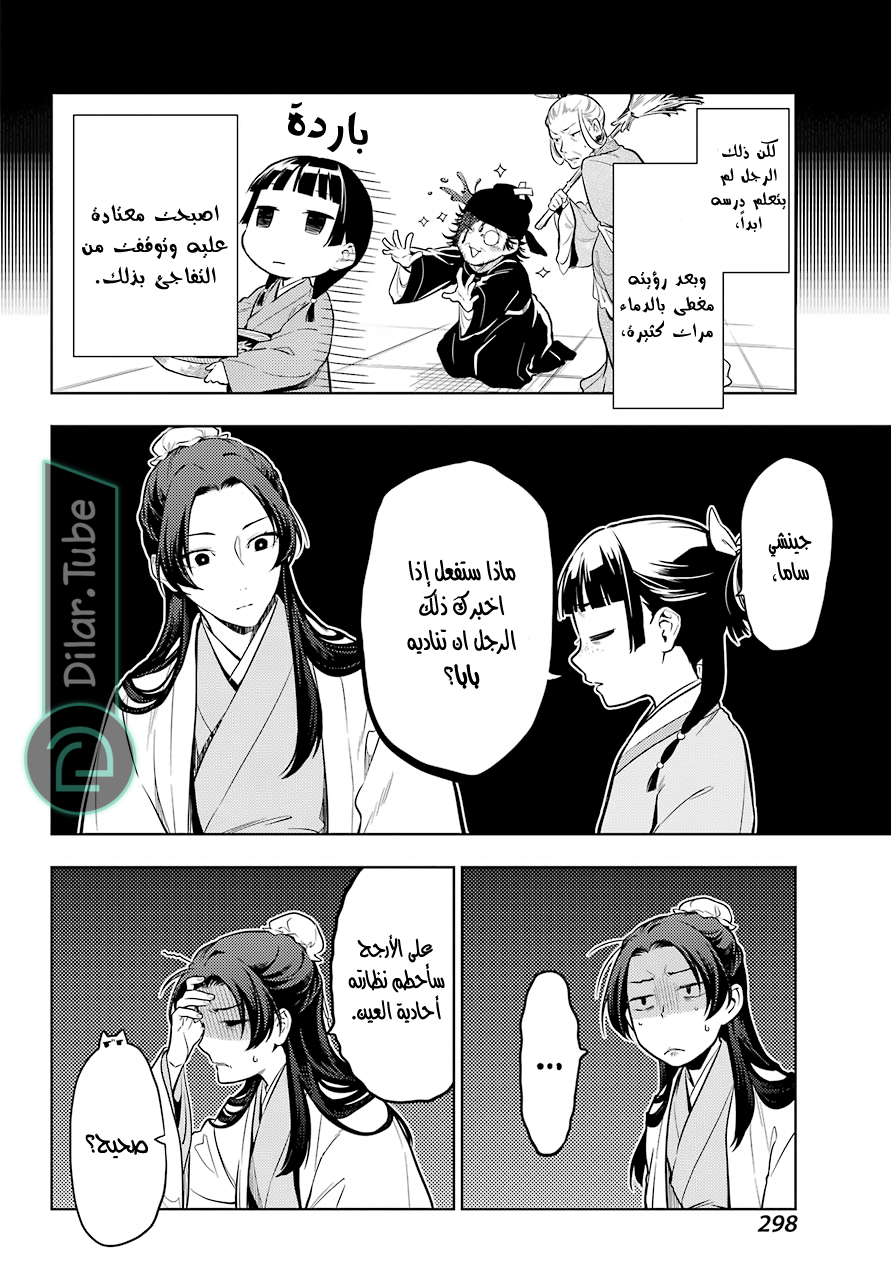 Read A Pharmacist's Monologue AR Manga Online