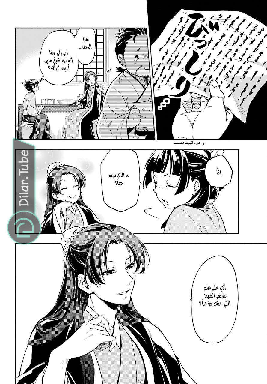 Read A Pharmacist's Monologue AR Manga Online