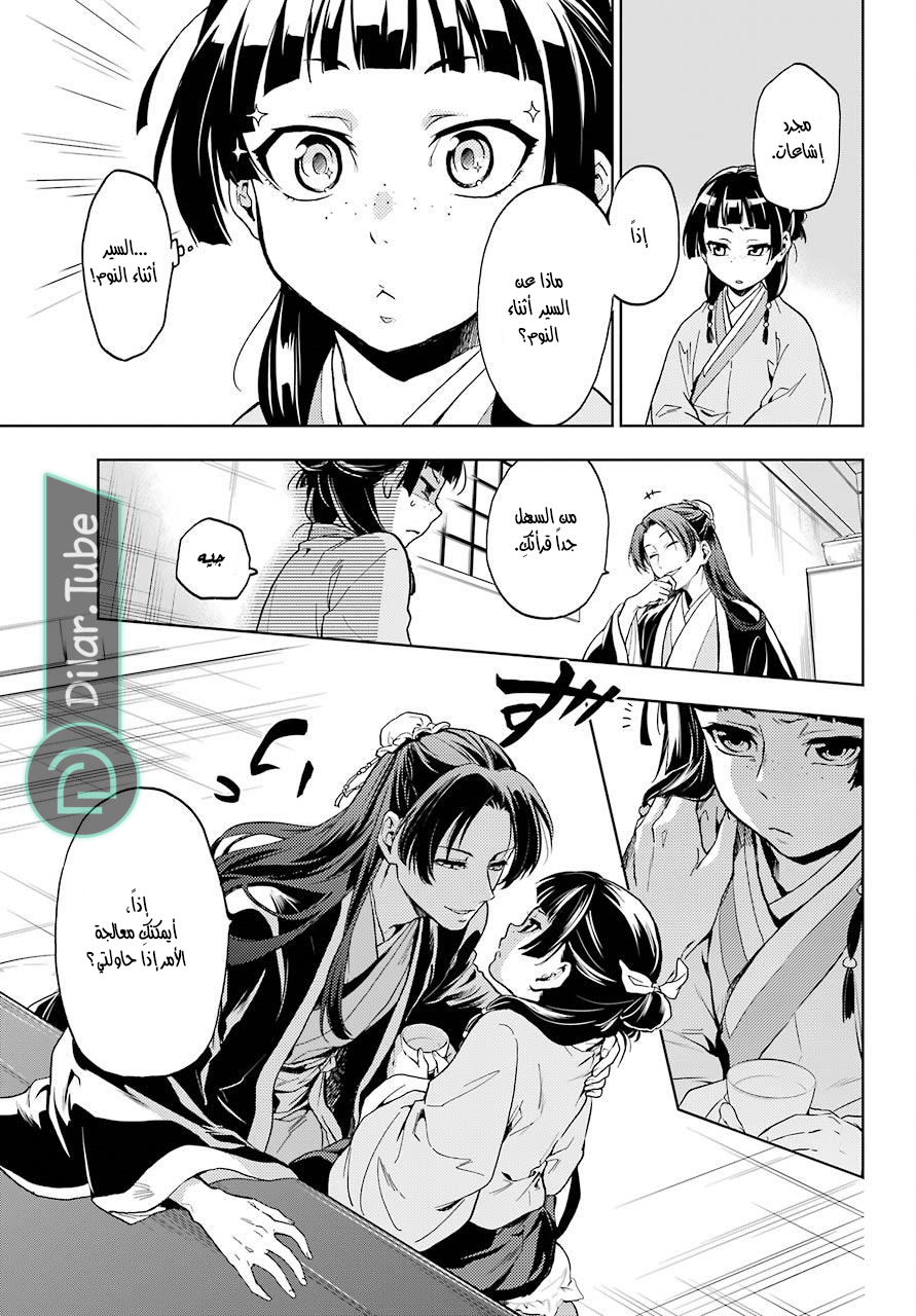 Read A Pharmacist's Monologue AR Manga Online