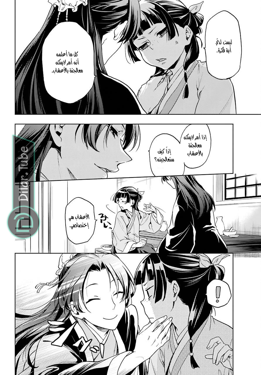Read A Pharmacist's Monologue AR Manga Online