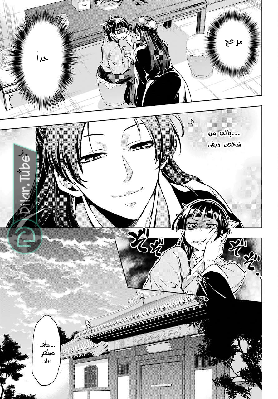 Read A Pharmacist's Monologue AR Manga Online