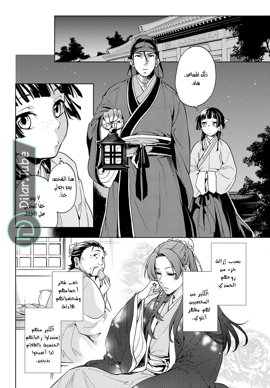 Read A Pharmacist's Monologue AR Manga Online