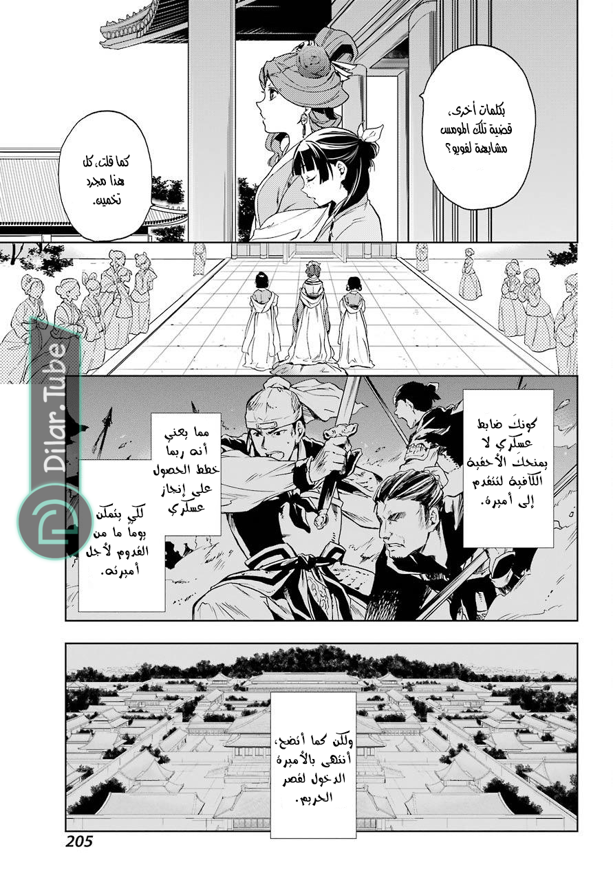 Read A Pharmacist's Monologue AR Manga Online