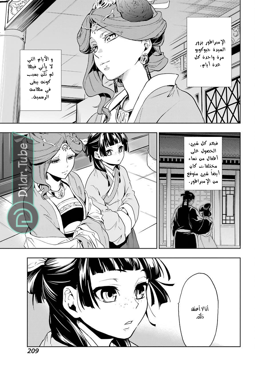 Read A Pharmacist's Monologue AR Manga Online